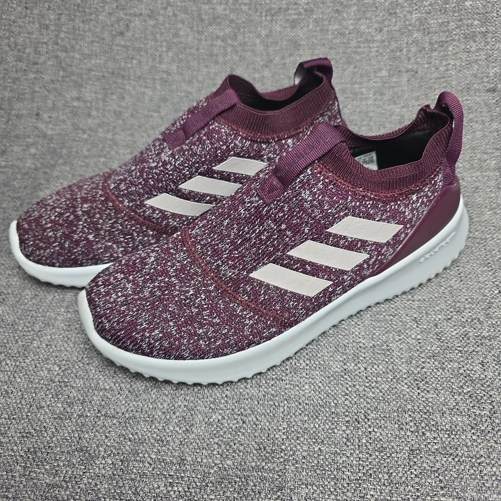 Adidas Womens Ultimafusion B75968 Running Shoes Sneakers Size 7